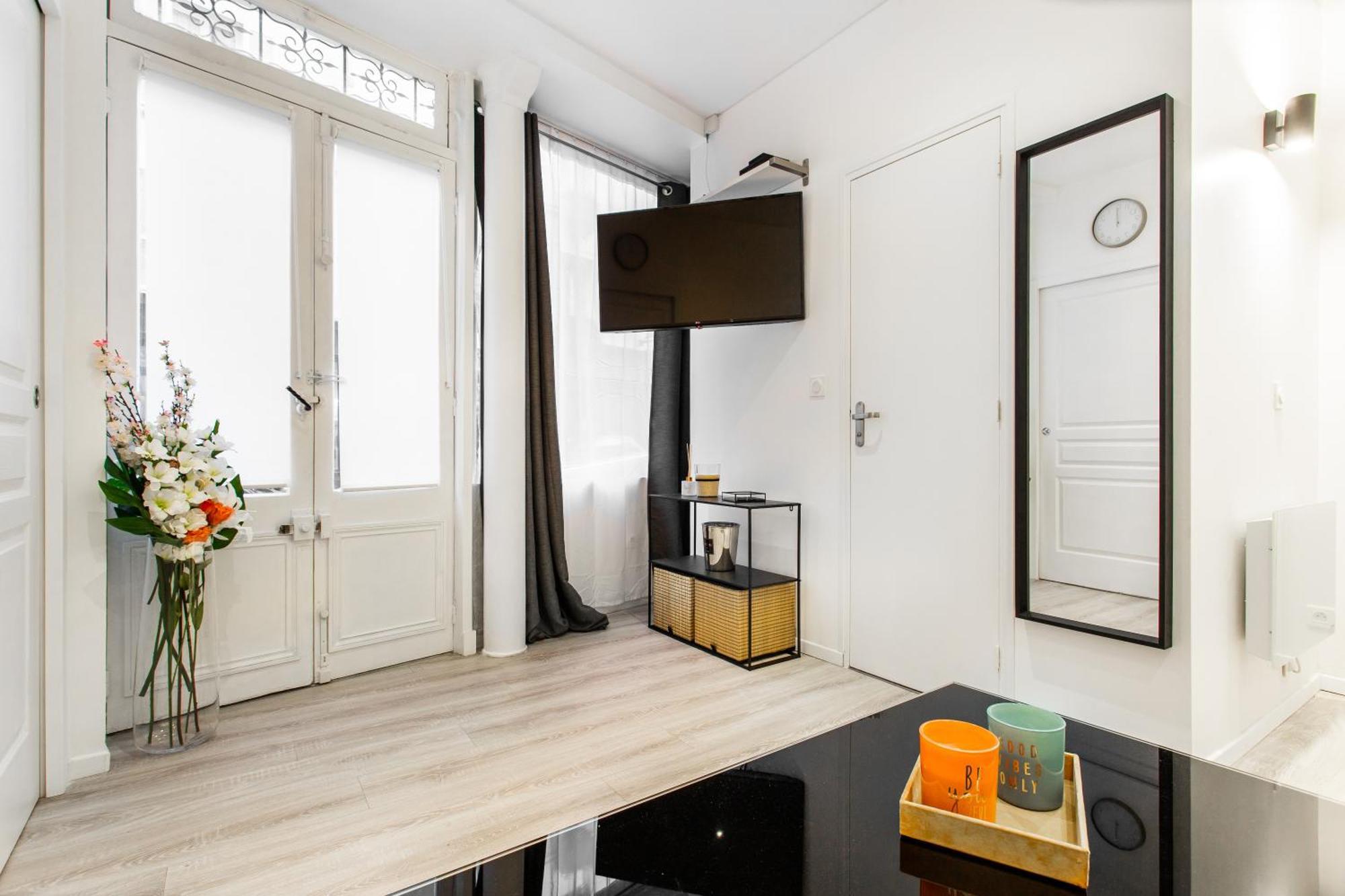 Bouquet Longchamp Iena Trocadero Cosy Apartment Paris Eksteriør bilde